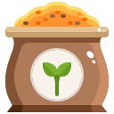 seed bag logo